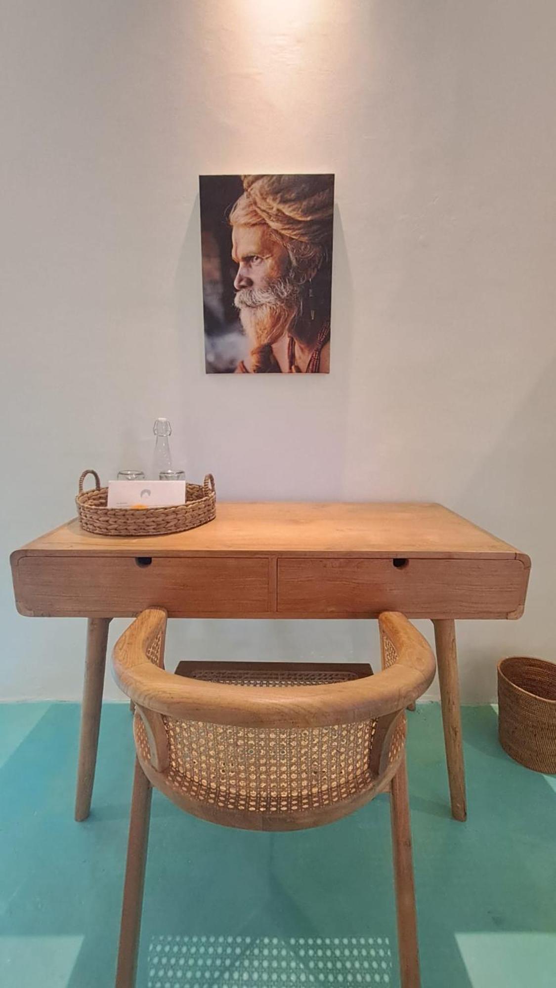 Guru Canggu Esterno foto